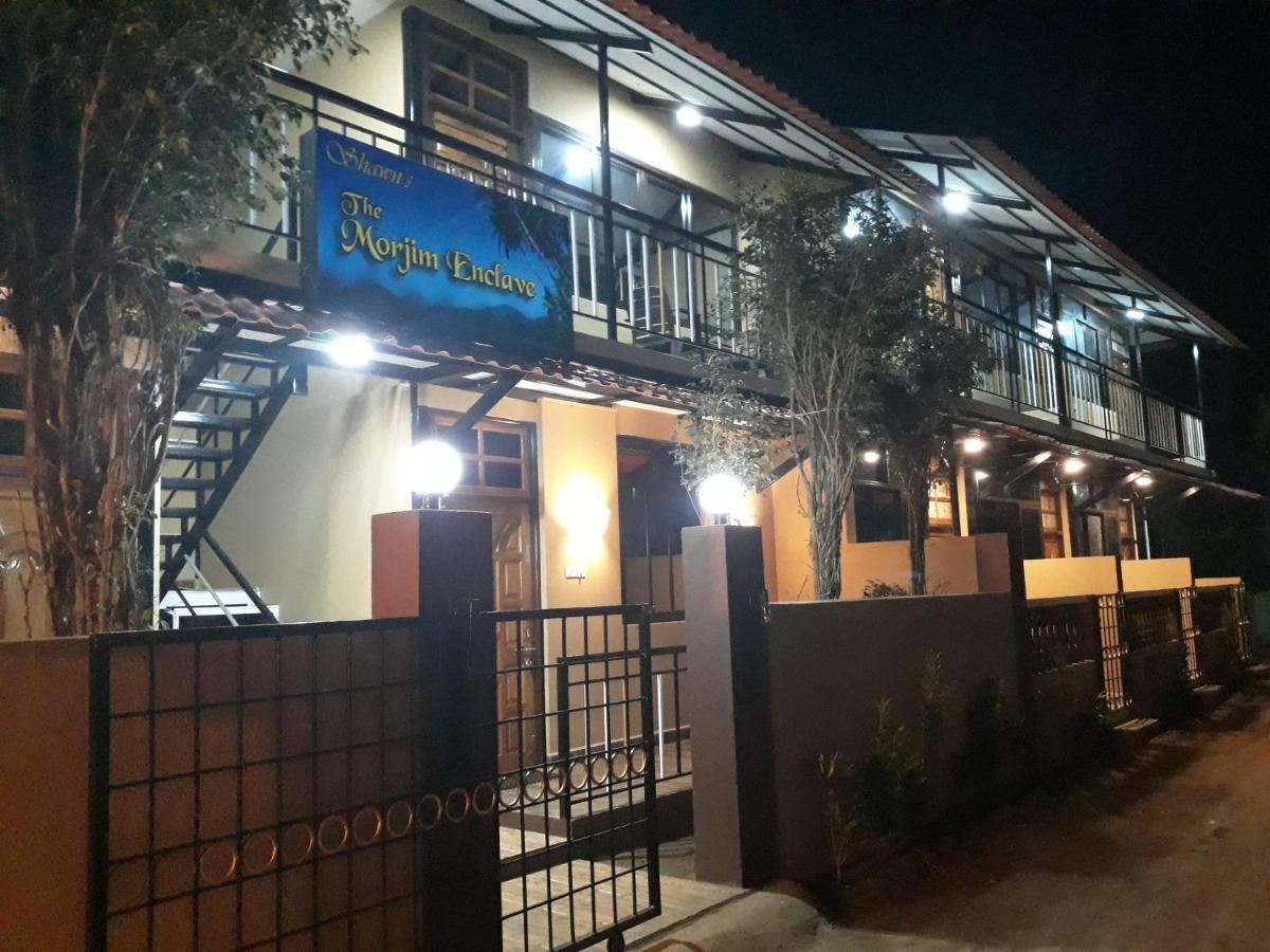 Shawn'S The Morjim Enclave Hotel Exterior photo